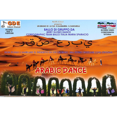 Arabic Dance